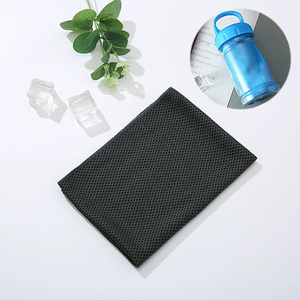 ⏰Summer Sale Buy 1 Get 1 Free❄💦Cold Sweat Towel You Can Use Anywhere, Anytime! Reusable Soft Absorbent Cooling Portable