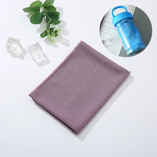 ⏰Summer Sale Buy 1 Get 1 Free❄💦Cold Sweat Towel You Can Use Anywhere, Anytime! Reusable Soft Absorbent Cooling Portable